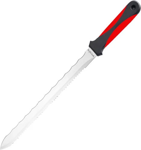 Vista 2 de Keyfit Tools Cuchillo de césped sintético/cortador de césped artificial Cuchillo de césped sintético Herramienta de cuchillo de hierba
