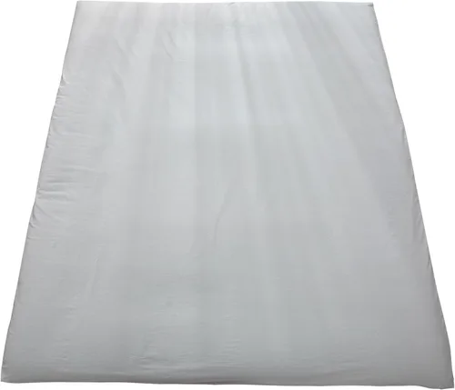 Vista 15 de Funda para futón japonés de piso con cierre, súper suave y lavable a máquina Twin Full Queen