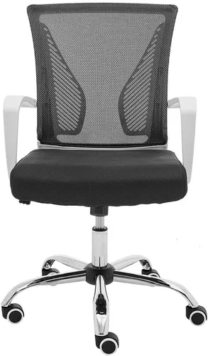 Vista 13 de Modern Home ZUNA-BKLIME - Silla de oficina, negro/lima Negro/Lime