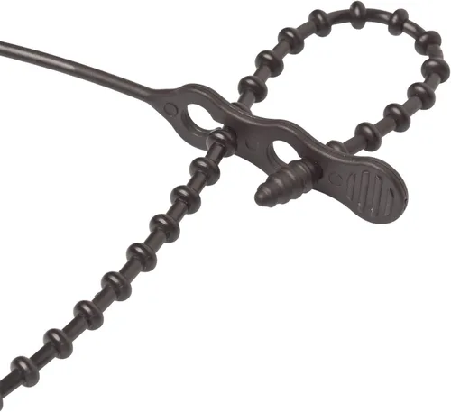 Vista 11 de Ancor Bridas de cables de grado marino Cuentas: 8 pulgadas