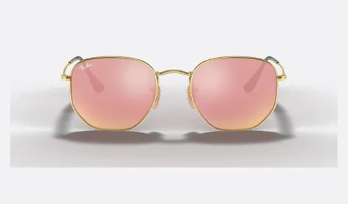 Vista 6 de Ray-Ban RB3548N HEXAGONAL Sunglasses For Men For Women + BUNDLE with Designer iWear Complimentary Eyewear Care Kit