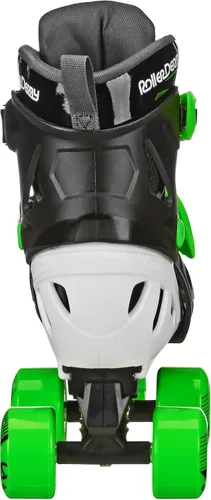 Vista 4 de Roller Derby Trac Star - Patines ajustables para niños, principiantes