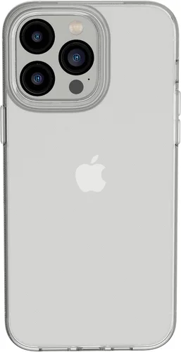 Vista 8 de tech21 iPhone 14 Evo Lite - Funda delgada y transparente que absorbe los golpes con protección contra caídas de 8 pies