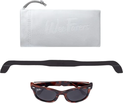 Vista 4 de WeeFarers Gafas de sol polarizadas para niños