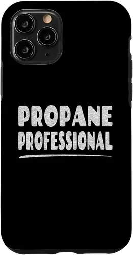 Vista 29 de Propane Professional - Propane Dealer Enthusiast Fan Case for iPhone 17