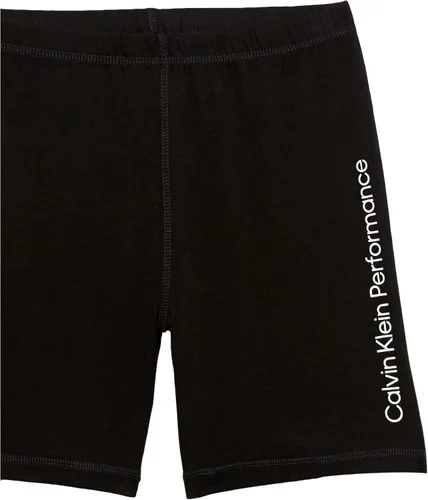 Vista 3 de Calvin Klein Pantalones cortos de ciclismo Performance para niña