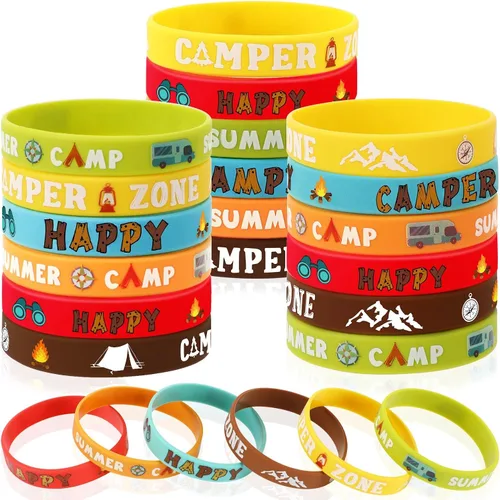 Vista 11 de JUNEBRUSHS 42 piezas de accesorios de concientización sobre el cáncer de mama, pulseras de silicona Esperanza Fe Fuerza Coraje, pulseras accesorios