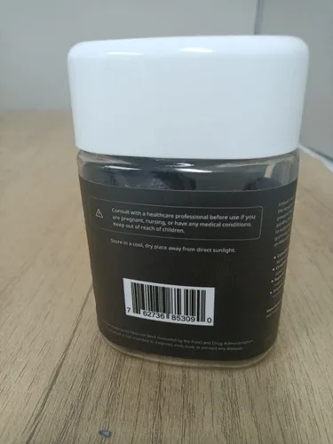 Vista 8 de Gomitas Shilajit para hombres – Más de 85 minerales traza y ácido fúlvico 120 gomitas