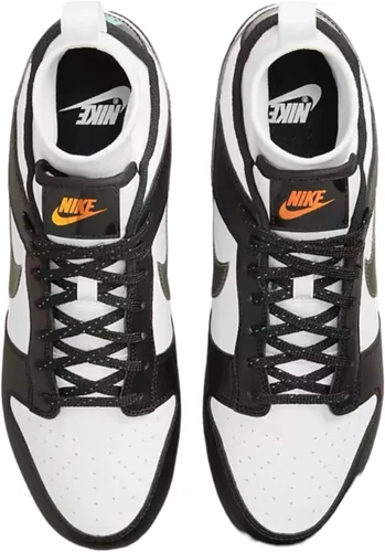 Vista 4 de Nike Vapor Edge Dunk - Botines de fútbol para hombre, NegroBlancoNegro