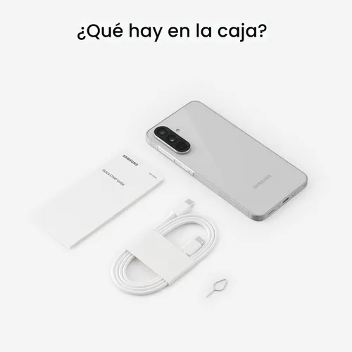 Vista 11 de [Usado] Samsung Galaxy A56 5G - Teléfono celular, 128GB, Smartphone con AI, Android desbloqueado, ediciones de fotos con AI, pantalla grande