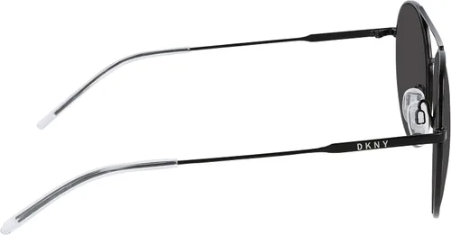 Vista 4 de DKNY Dk305s - Lentes de sol redondos para mujer