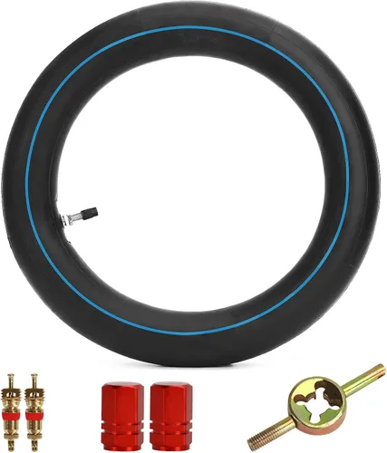Vista 8 de Tubo Interior Delantero 60/100-14 2.50-14 y Trasero 80/100-12 3.00-12 Tubo Interior para 125cc SSR CRF XR70 CR60R KLX110 KX60 DRZ JR80 TTR90 YZ60