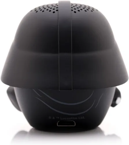 Vista 4 de Bitty Boomers Star Wars: Darth Vader con sable de luz - Mini altavoz Bluetooth