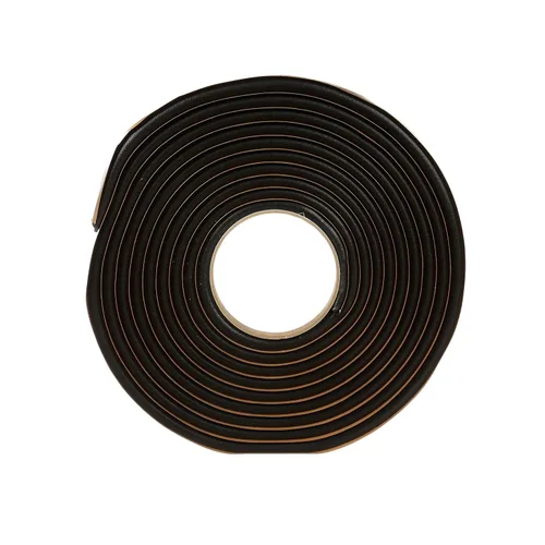 Vista 4 de 3M MWUR9 3M Sellador de Cinta Redonda Windo-Weld, 08610, Kit de 1/4 pulgada x 15 pies, negro