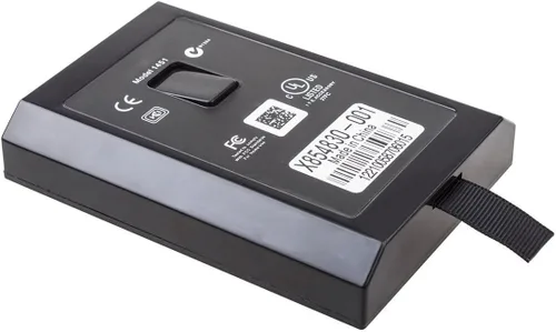 Vista 2 de Disco de disco duro interno de 320 GB 320G HDD para Xbox360 Xbox 360 S Slim