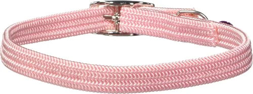 Vista 11 de Kool Kat Collar de seguridad elástico para gatos con campana, negro, 8 pulgadas