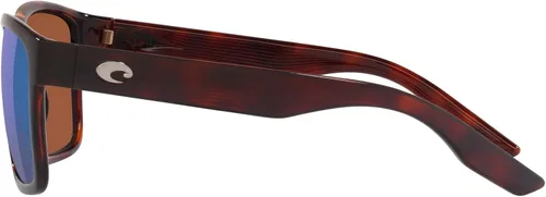 Vista 4 de Costa Del Mar Gafas de sol cuadradas Paunch XL para hombre