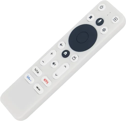 Vista 3 de 100024646 Control remoto reemplazado por voz para ONN Android 4K UHD Stick TV Box 100026240