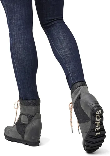Vista 7 de Sorel - Botas de plataforma para mujer