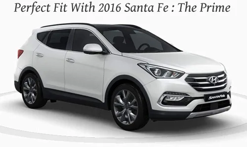 Vista 7 de Automotiveapple 839122W000 OEM Parasol trasero cortina cortina gancho 4p para 2013 2018 Hyundai Santa Fe