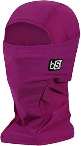 Vista 34 de BLACKSTRAP Máscara de pasamontañas con capucha, máscara de esquí para clima frío, transpirable, absorbe la humedad y compatible con casco