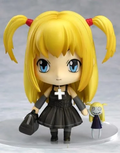 Vista 2 de Death Note : Conjunto de figuras de Misa