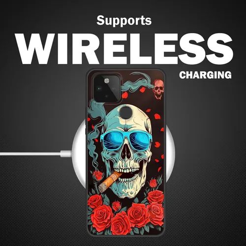 Vista 143 de Funda delgada para Google Pixel 4 XL, funda delgada de silicona de TPU suave a prueba de golpes para Google Pixel 4 XL, astronauta Galaxy