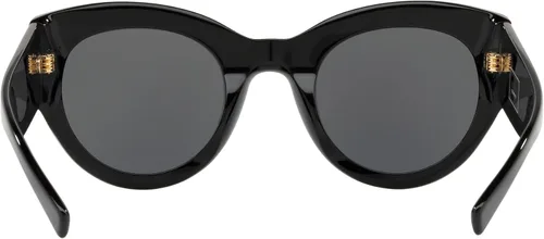 Vista 4 de Versace Gafas de sol para mujer acetato
