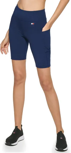 Vista 2 de Tommy Hilfiger Women's Performance High Rise Short