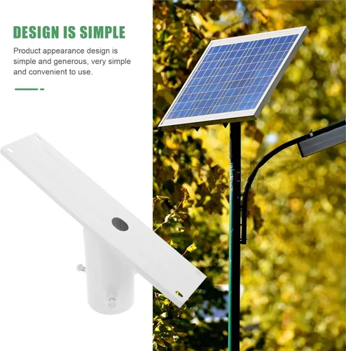 Vista 8 de Yardwe Soporte para panel solar, soporte para panel solar, soporte para placa solar, soporte para panel solar, soporte para panel solar, montaje
