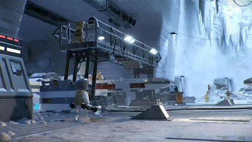 Vista 5 de LEGO Star Wars: La saga Skywalker