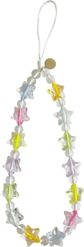 Vista 19 de Drawwind Correa con cuentas para teléfono con pulsera universal, cordón para teléfono celular lindo, pulsera de muñeca con cuentas, cadena de hilo