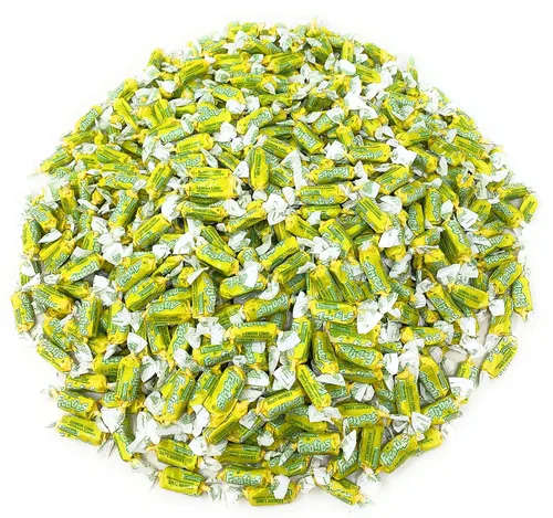 Vista 13 de Tootsie Frooties Fruit Punch - Caramelo masticable, 5 libras, envuelto individualmente