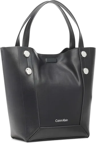 Vista 5 de Calvin Klein Mini bandolera de mano Quinn NorthSouth