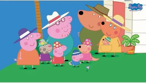 Vista 9 de Peppa Pig World Adventures (PS5)