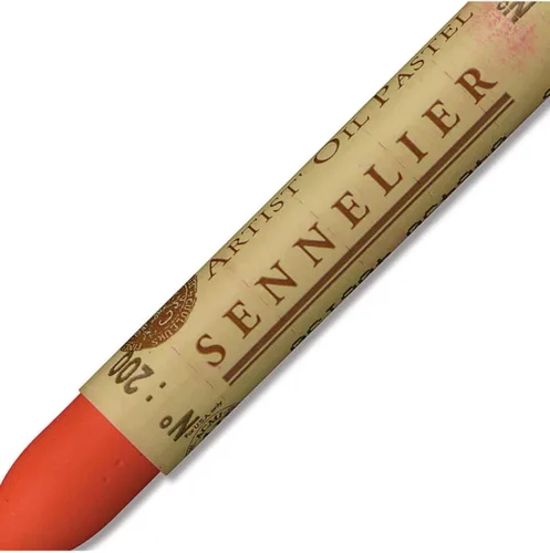 Vista 97 de SENNELIER Pastel francés al óleo para artistas profesionales, ocre amarillo 026 Amarillo Ocre