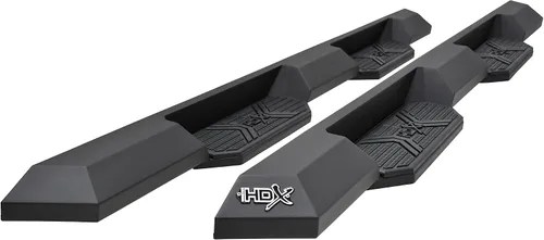 Vista 5 de Westin 56-24155 HDX Xtreme Nerf Bars se adapta al par negro texturizado Ranger SuperCrew 2019-2025