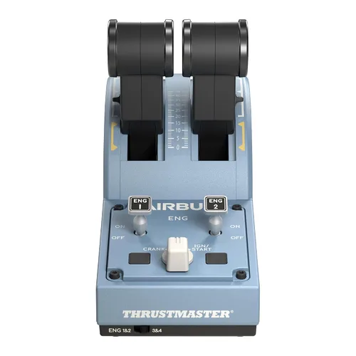 Vista 12 de ThrustMaster TCA Captain Pack X Airbus Edition - Officially Licensed for Xbox Series X S and PC
