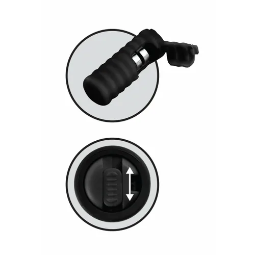 Vista 6 de Vibrador Para Pezones Pipedream