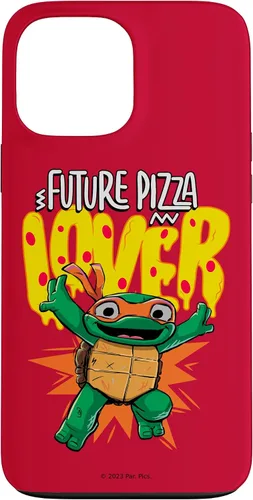 Vista 23 de iPhone 16 Teenage Mutant Ninja Turtles: Mutant Mayhem Pizza Lover Case