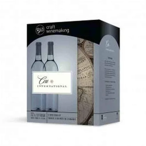 Vista 6 de Cru International California Syrah