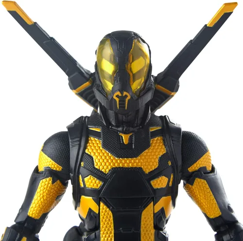Vista 7 de Marvel Los primeros diez años Ant-Man y Yellowjacket