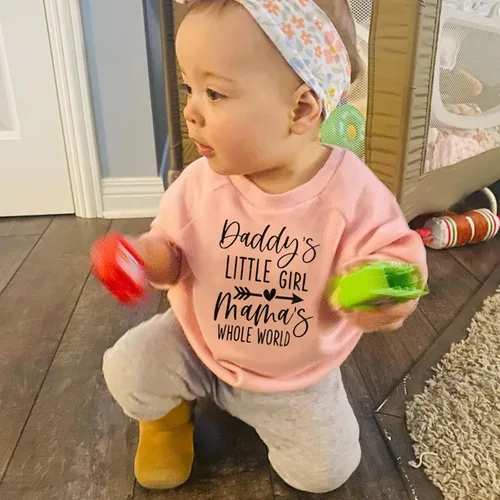 Vista 21 de GOOCHEER Conjunto de ropa de manga larga para niña pequeña, camisa y pantalones para niña, conjunto de ropa de primavera, otoño e invierno