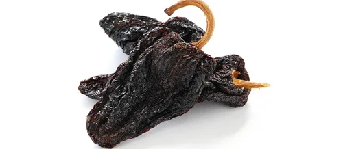 Vista 2 de Pimientos de chile anchos secos, chile ancho 4 oz, 8 oz y 1 lb (1 libra)