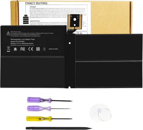 Vista 10 de 7WNW1 GK3D3 - Batería para portátil compatible con Dell Latitude 5424 5420 Rugged 7424 Extreme P85G P86G P137G P137G001 P137G002 P85G001 P86G001