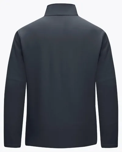 Vista 2 de 33,000ft Chaqueta ligera Softshell para hombre, con forro polar, rompevientos, impermeable, suave, para senderismo al aire libre