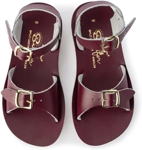 Vista 66 de Sandalias de piel infantil Sun-San Surfer