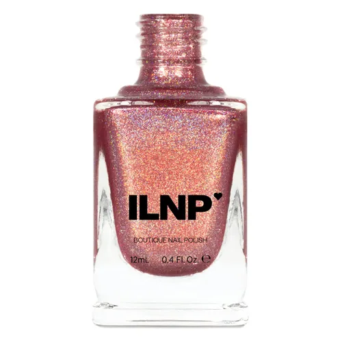 Vista 112 de ILNP 1UP - Esmalte de uñas holográfico, manicura resistente al desprendimiento, laca de uñas de larga duración, acabado suave y brillante,