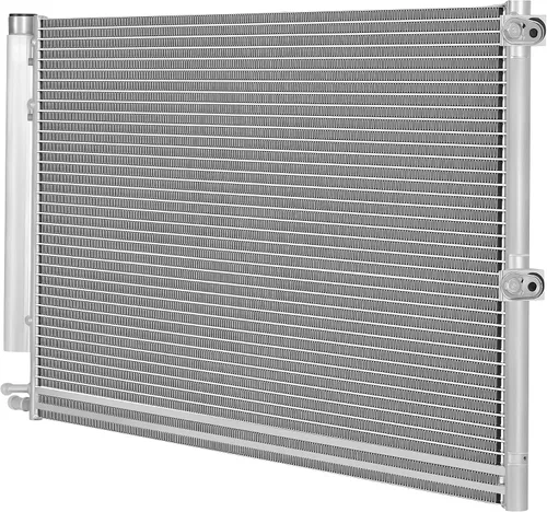 Vista 34 de AUTOSAVER88 Condensador de A/C AC Condensador de Aire Acondicionado Compatible con 2002 2003 2004 2005 2006 Camry 2004-2007 2008 Solara 2002-2003