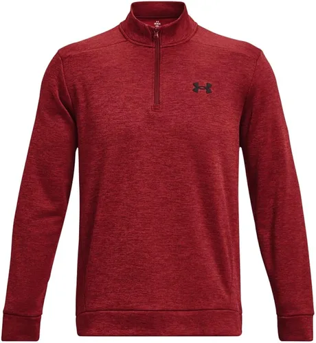 Vista 5 de Under Armour ArmourFleece - Chaqueta con cremallera de 14 para hombre